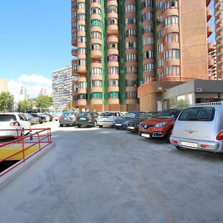 Coblanca 5 19-2 Apartman Benidorm Kültér fotó