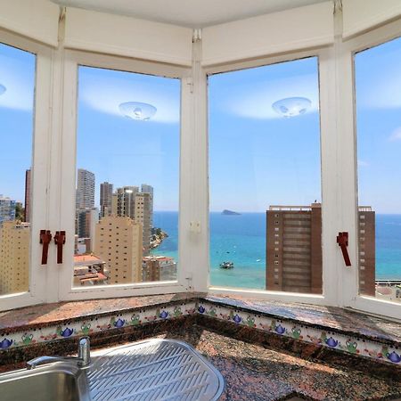 Coblanca 5 19-2 Apartman Benidorm Kültér fotó