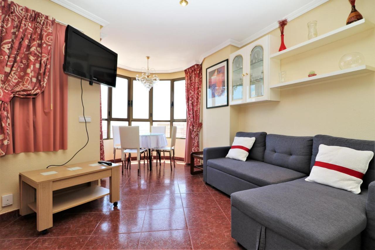 Coblanca 5 19-2 Apartman Benidorm Kültér fotó