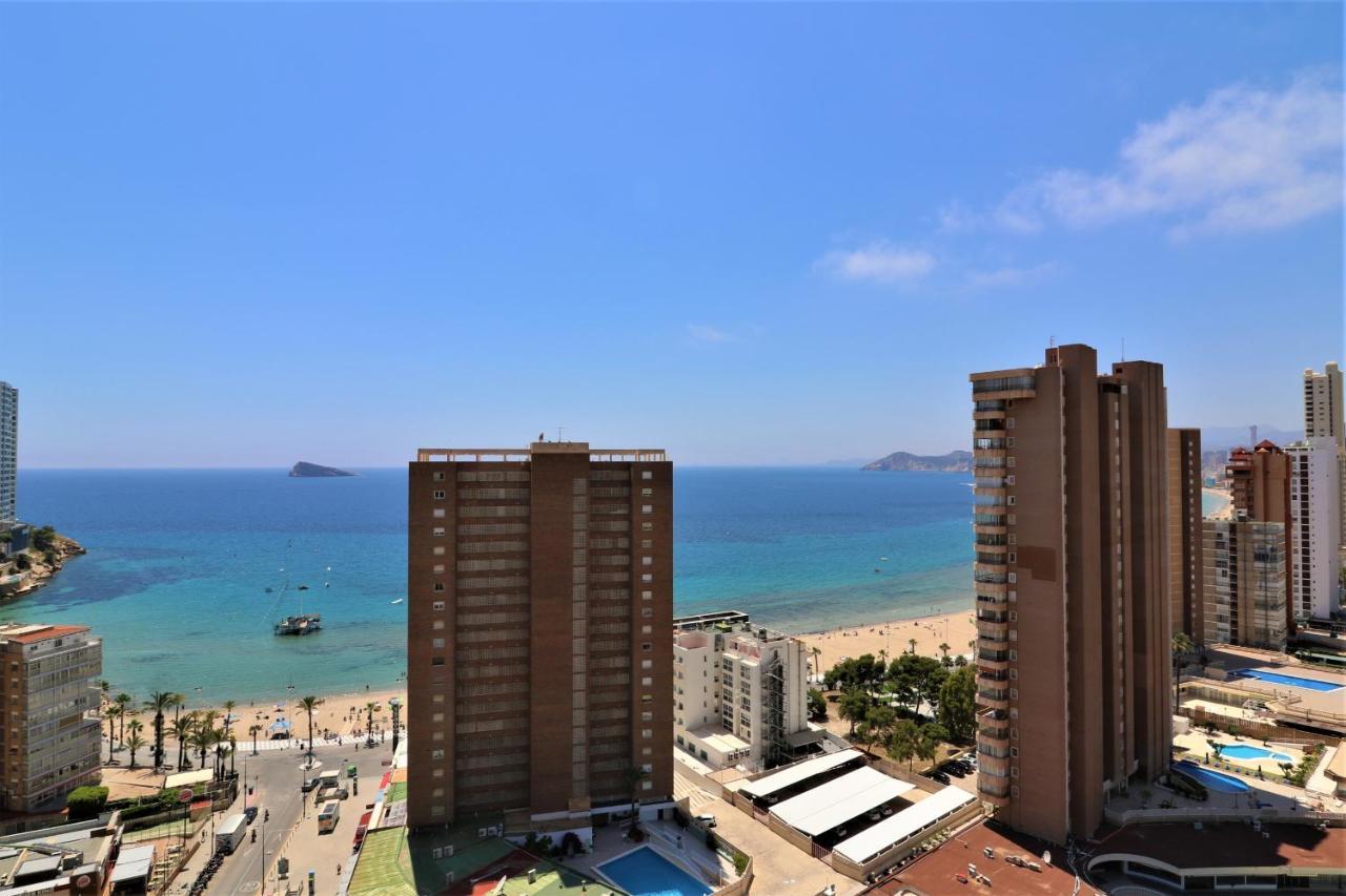 Coblanca 5 19-2 Apartman Benidorm Kültér fotó
