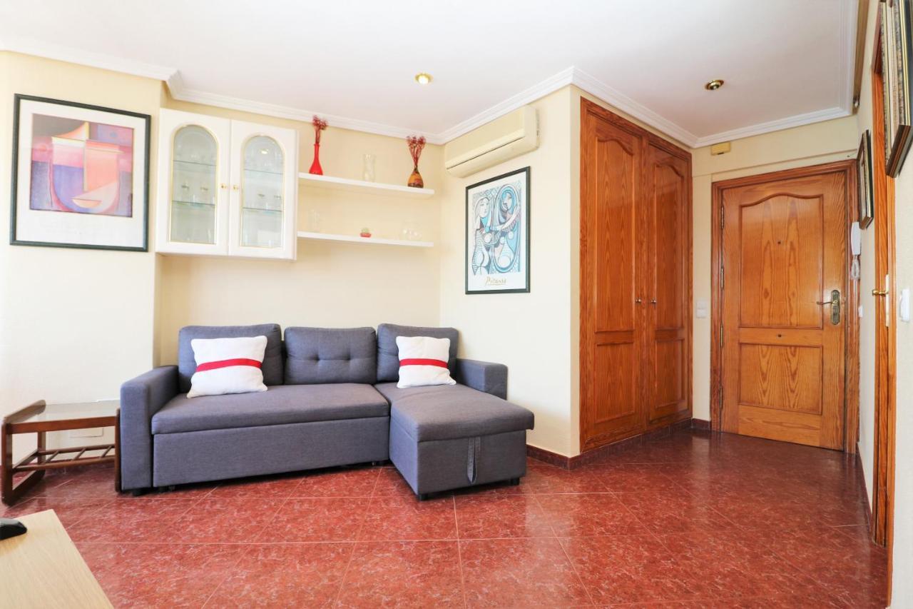 Coblanca 5 19-2 Apartman Benidorm Kültér fotó