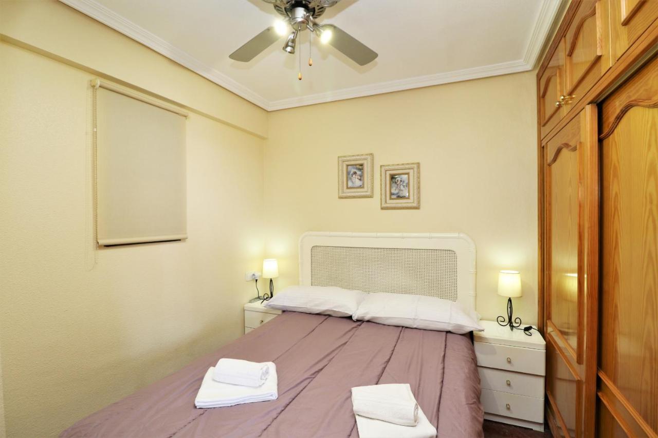 Coblanca 5 19-2 Apartman Benidorm Kültér fotó