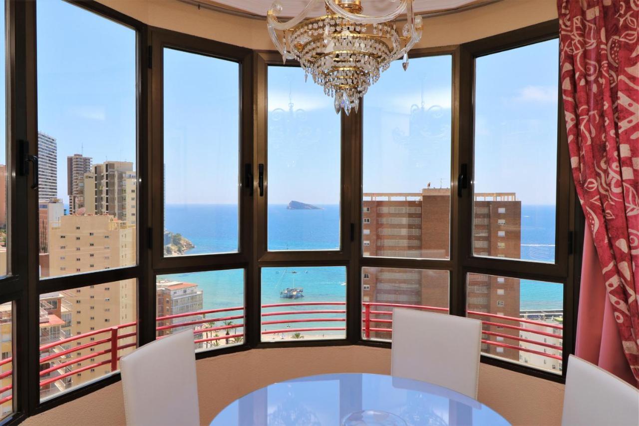 Coblanca 5 19-2 Apartman Benidorm Kültér fotó