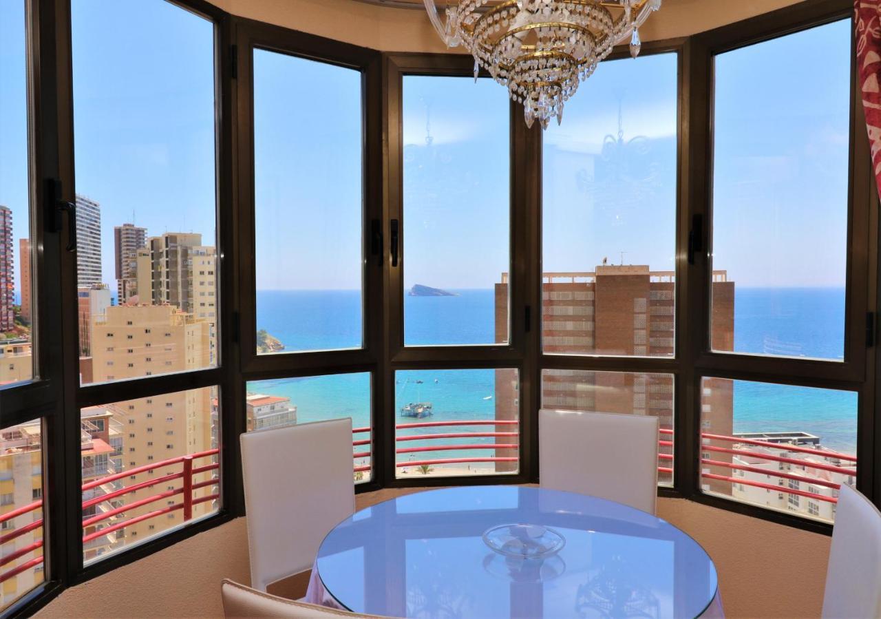 Coblanca 5 19-2 Apartman Benidorm Kültér fotó