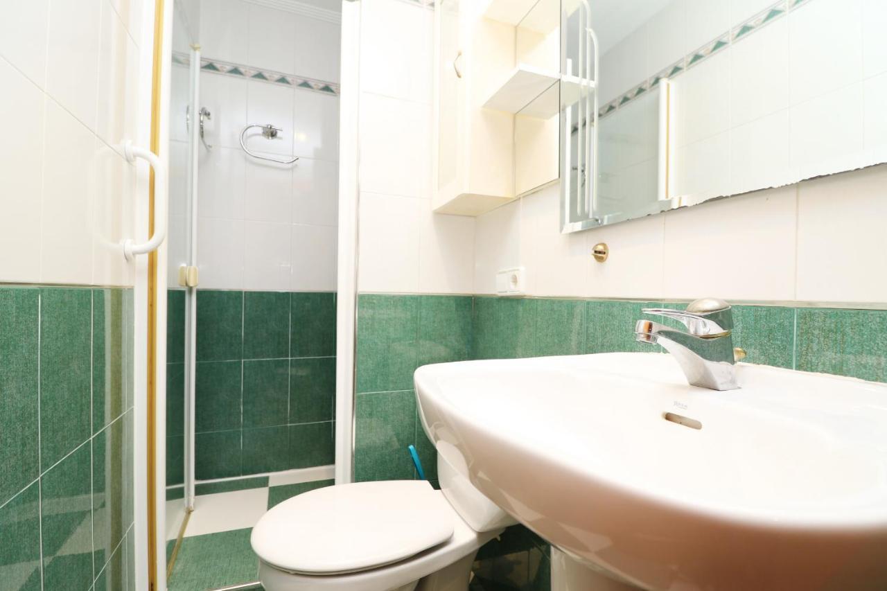 Coblanca 5 19-2 Apartman Benidorm Kültér fotó