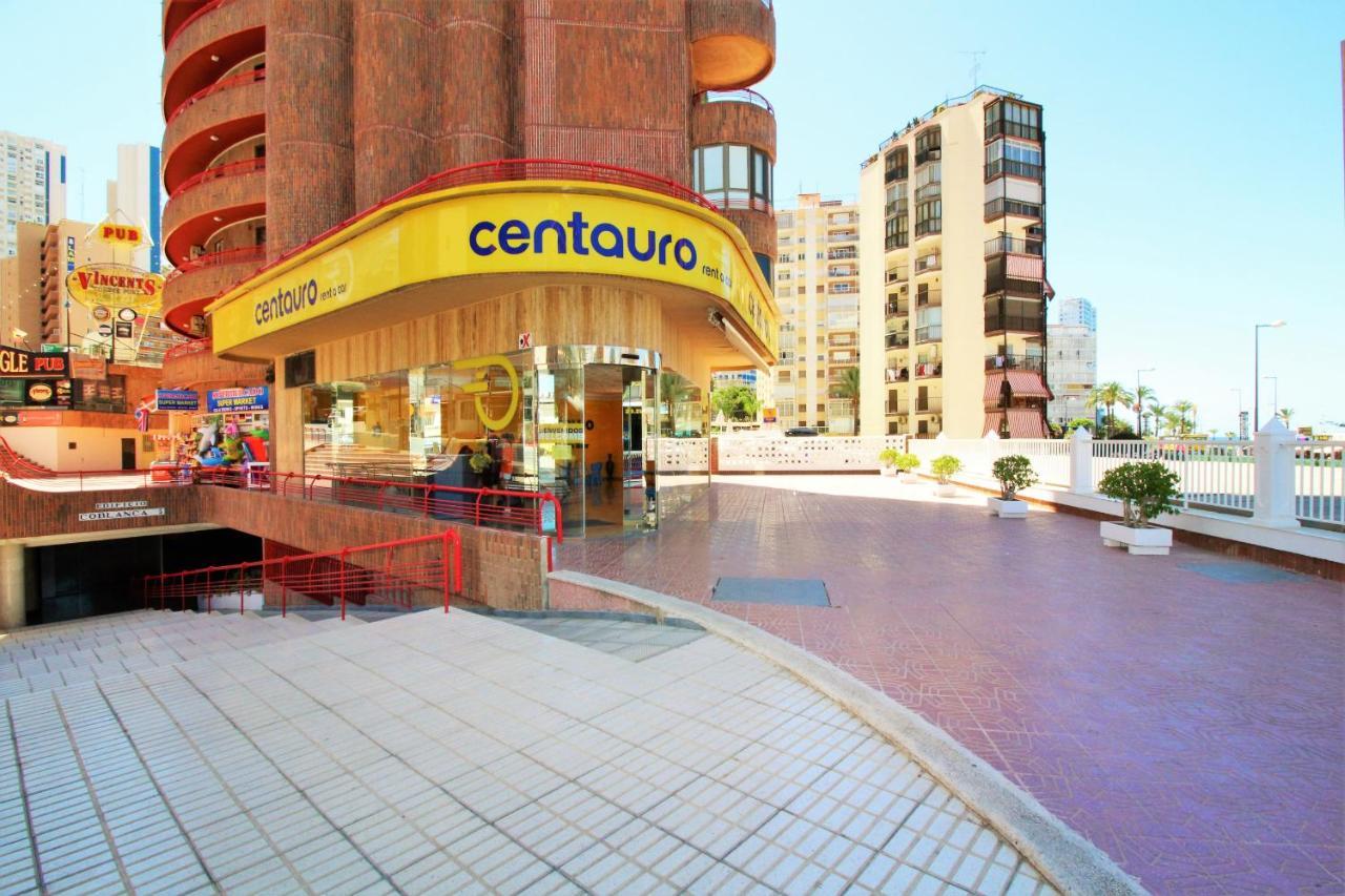 Coblanca 5 19-2 Apartman Benidorm Kültér fotó