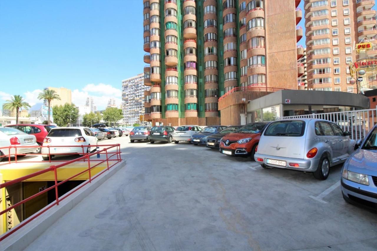 Coblanca 5 19-2 Apartman Benidorm Kültér fotó