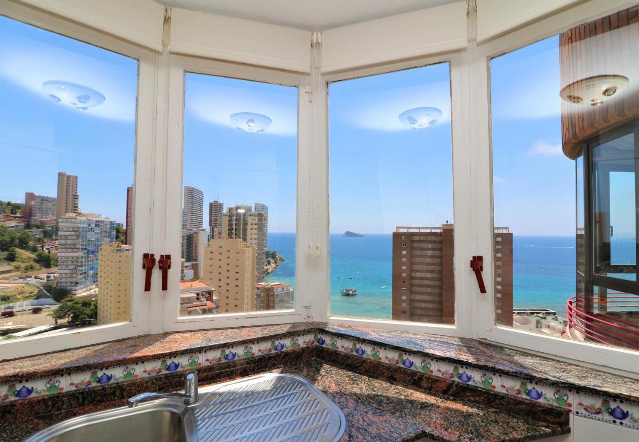 Coblanca 5 19-2 Apartman Benidorm Kültér fotó